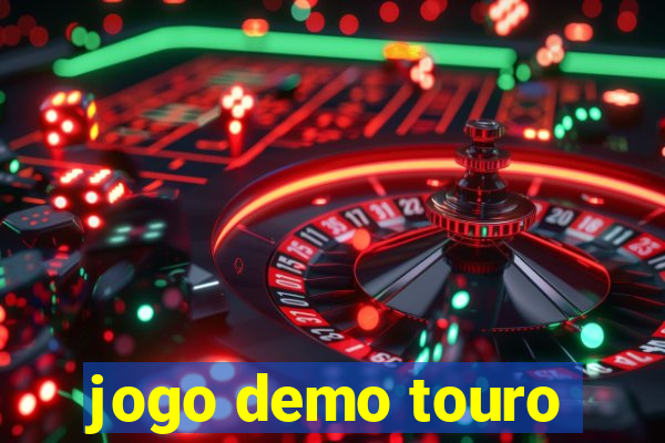 jogo demo touro